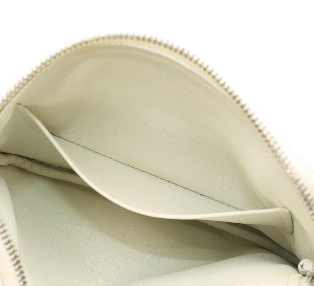 Hermes Carré Pocket Berlinne Carriage Riding Pouch