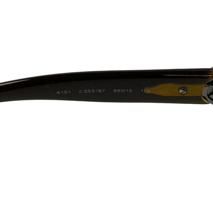 Chanel Coco Mark Sunglasses 4151 C.353 Without Glasses