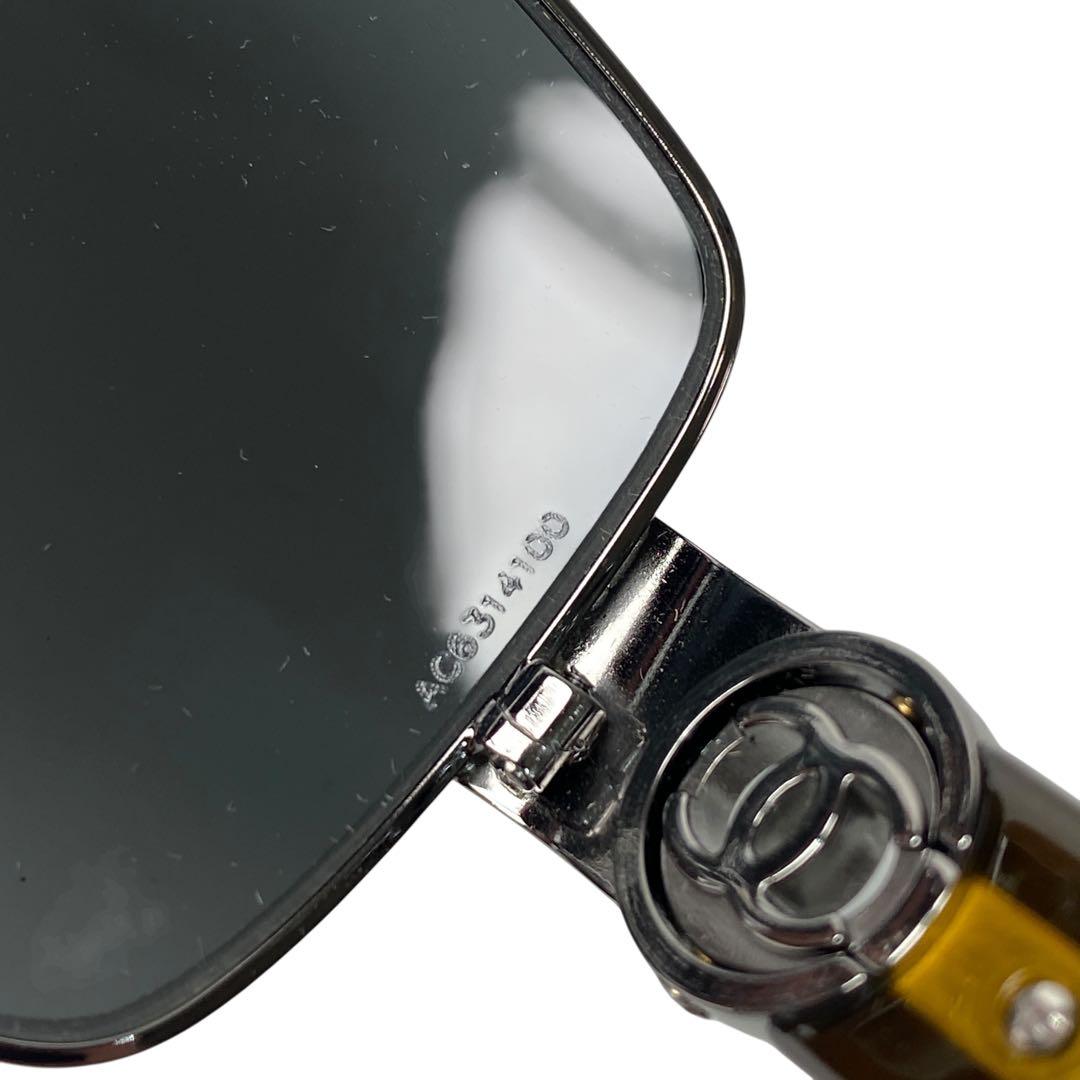 Chanel Coco Mark Sunglasses 4151 C.353 Without Glasses