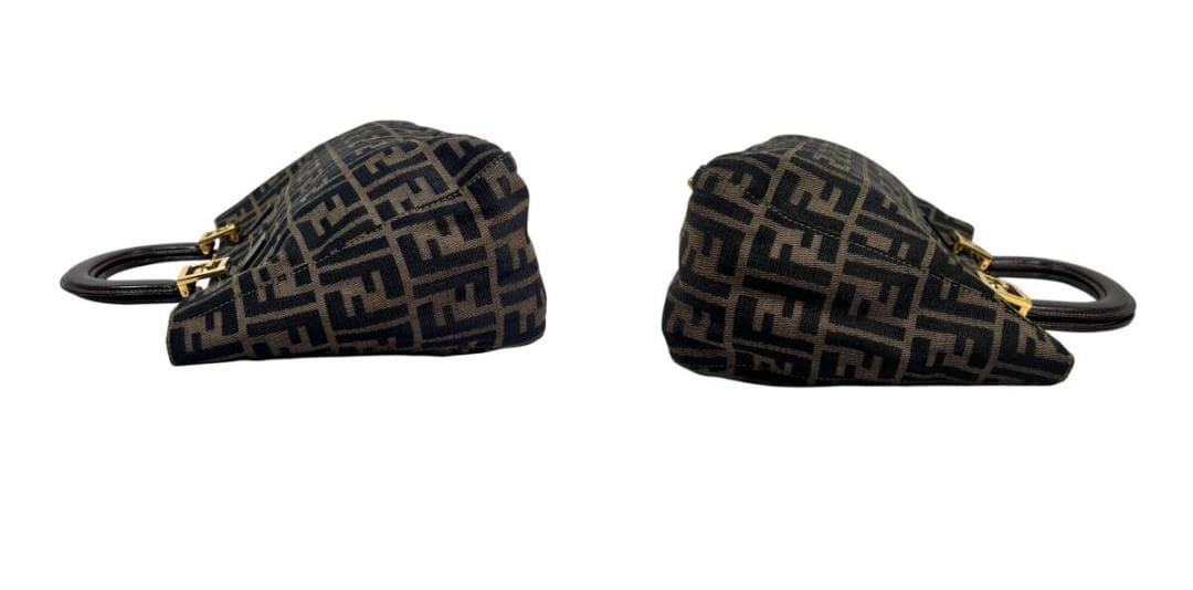 Fendi Zucca Canvas Tote Bag Hb05459