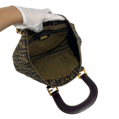 Fendi Zucca Canvas Tote Bag Hb05459