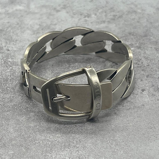 Gucci Ceinture Bracelet Buckle