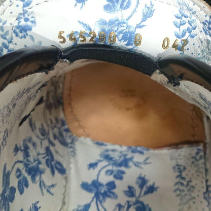 Gucci Horsebit Loafer Boots Lug Sole Black 8