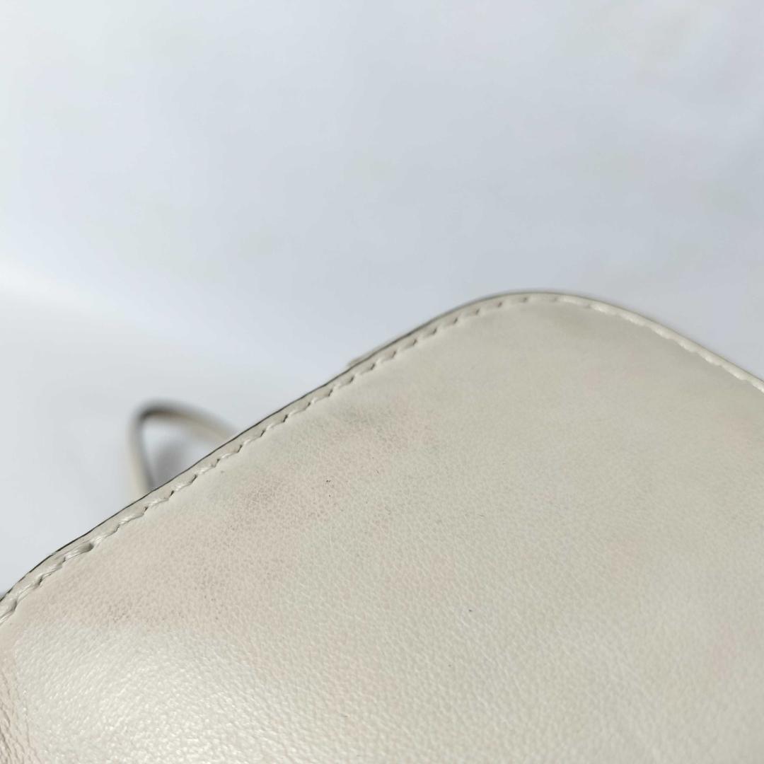 Fendi Montresor Zucca Pattern 2-Way Bucket Bag — view 4