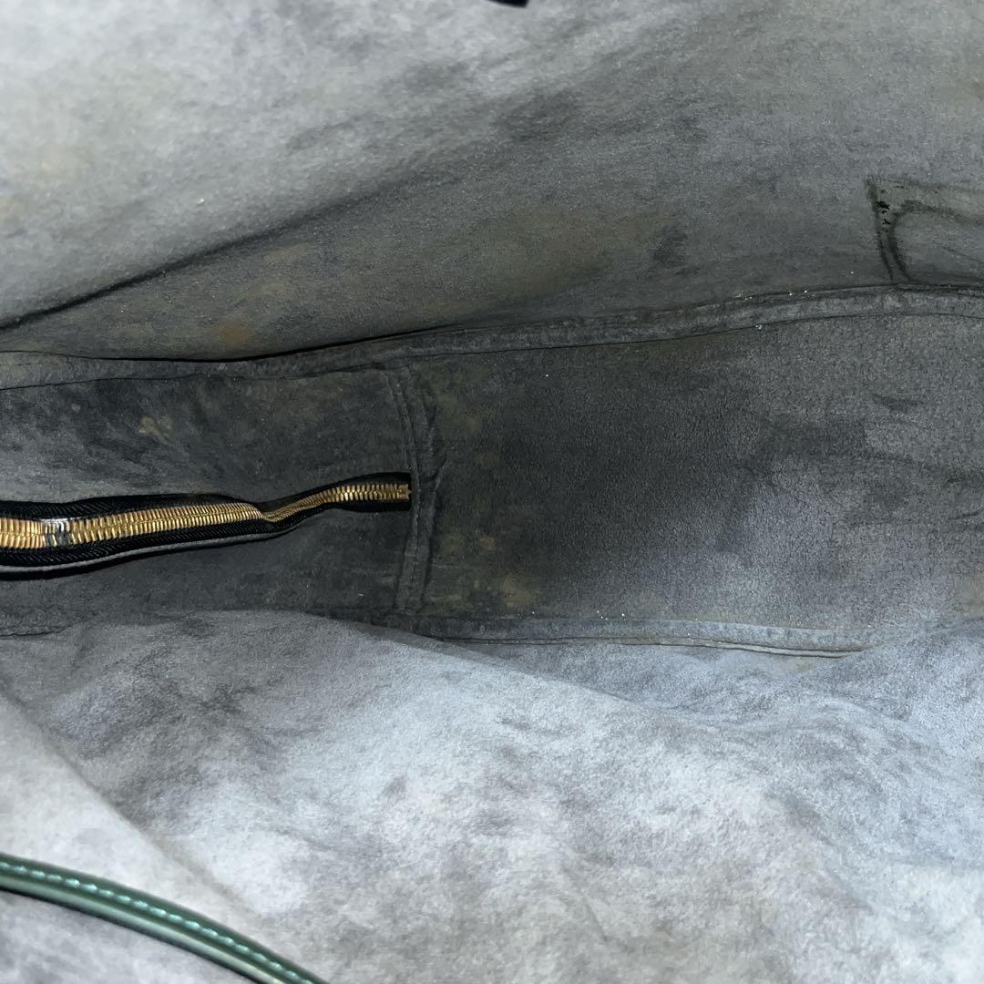 Louis Vuitton Erlangga Boston Bag Ampoche Taiga Epi Cair Leather