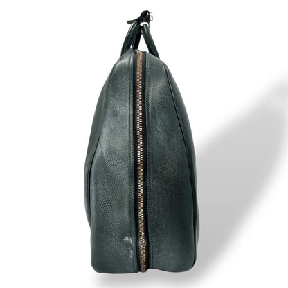 Louis Vuitton Erlangga Boston Bag Ampoche Taiga Epi Cair Leather