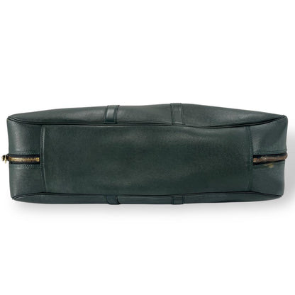 Louis Vuitton Erlangga Boston Bag Ampoche Taiga Epi Cair Leather