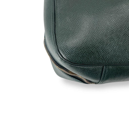 Louis Vuitton Erlangga Boston Bag Ampoche Taiga Epi Cair Leather