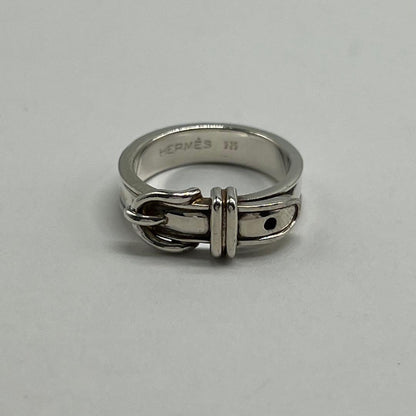 Hermes Ceinture Ring Vintage — view 2