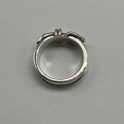 Hermes Ceinture Ring Vintage — view 6