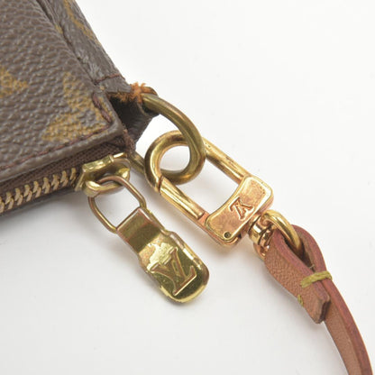 Louis Vuitton Pochette Pouch Leather