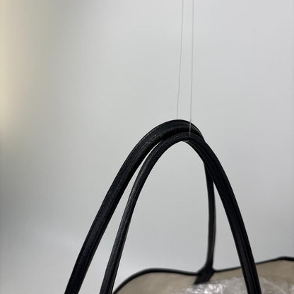Goyard Super Saint Louis GM Tote Bag Black — view 6