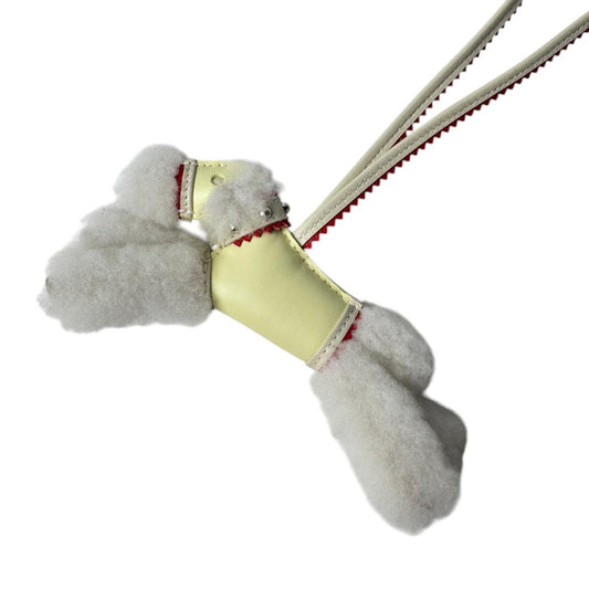 Hermes Buddy Charm Epi Keychain