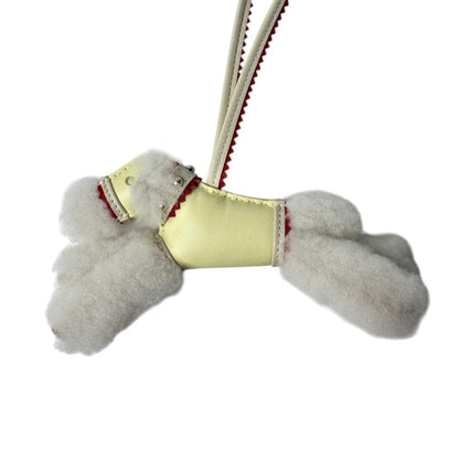 Hermes Buddy Charm Epi Keychain — view 2