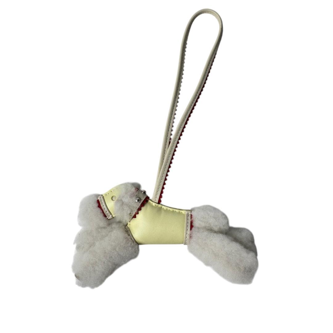Hermes Buddy Charm Epi Keychain — view 3