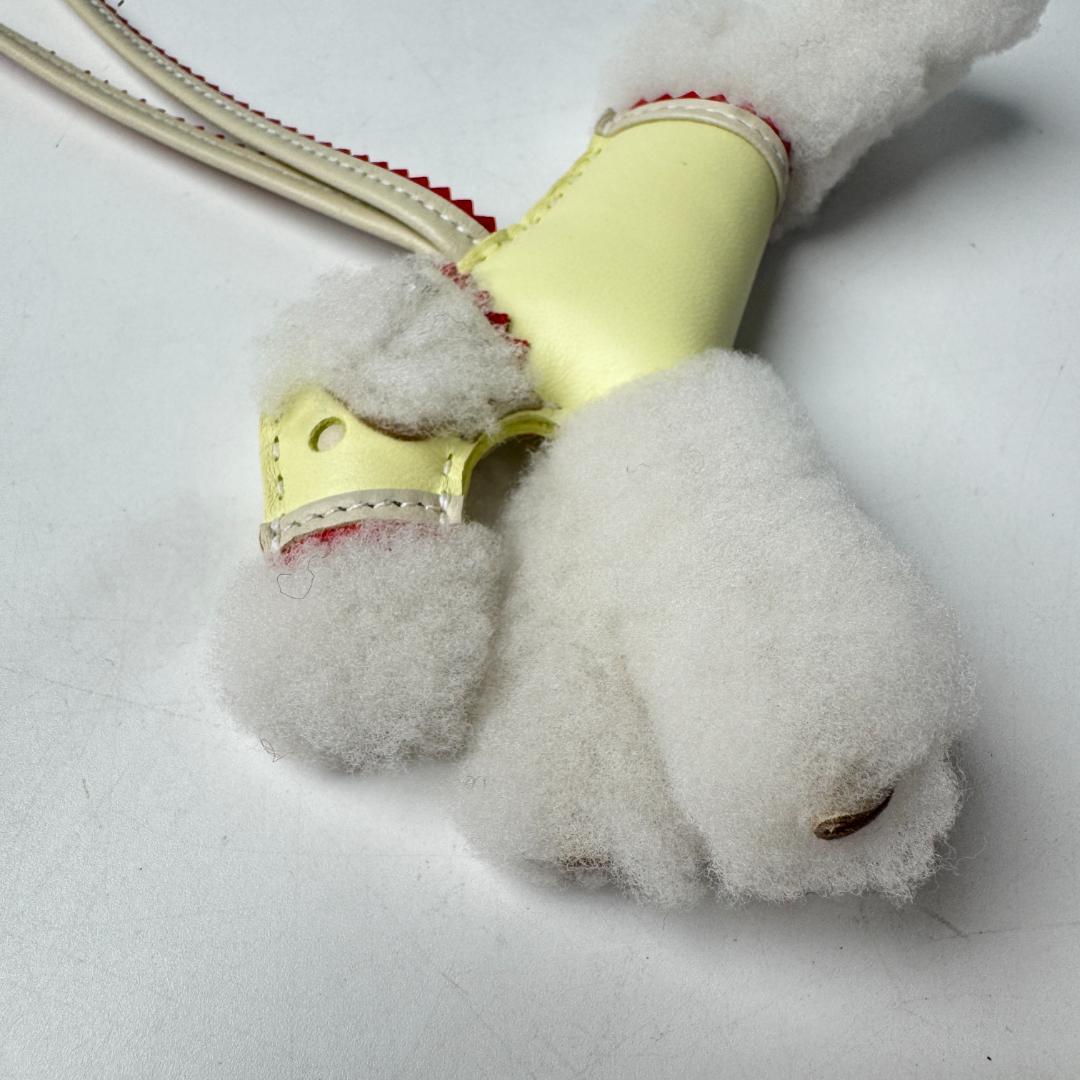 Hermes Buddy Charm Epi Keychain — view 5