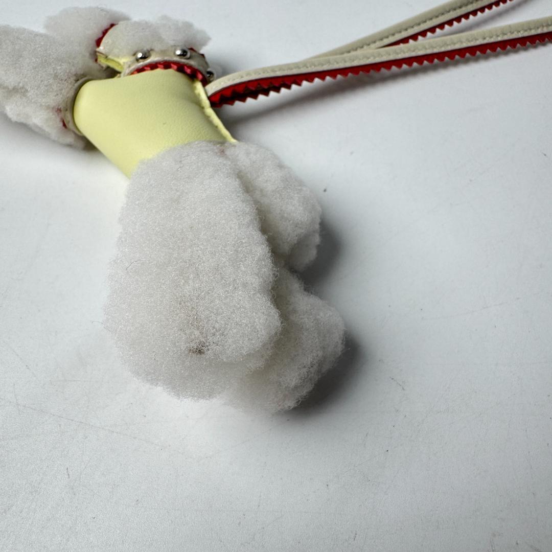 Hermes Buddy Charm Epi Keychain — view 6
