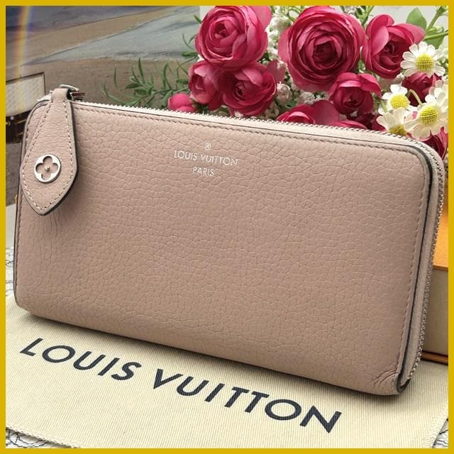 Louis Vuitton Portefeuille Comet Pink Wallet