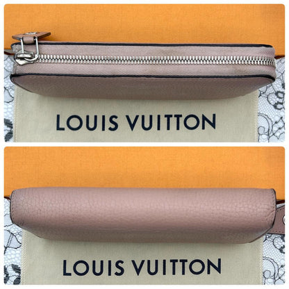 Louis Vuitton Portefeuille Comet Pink Wallet — view 3