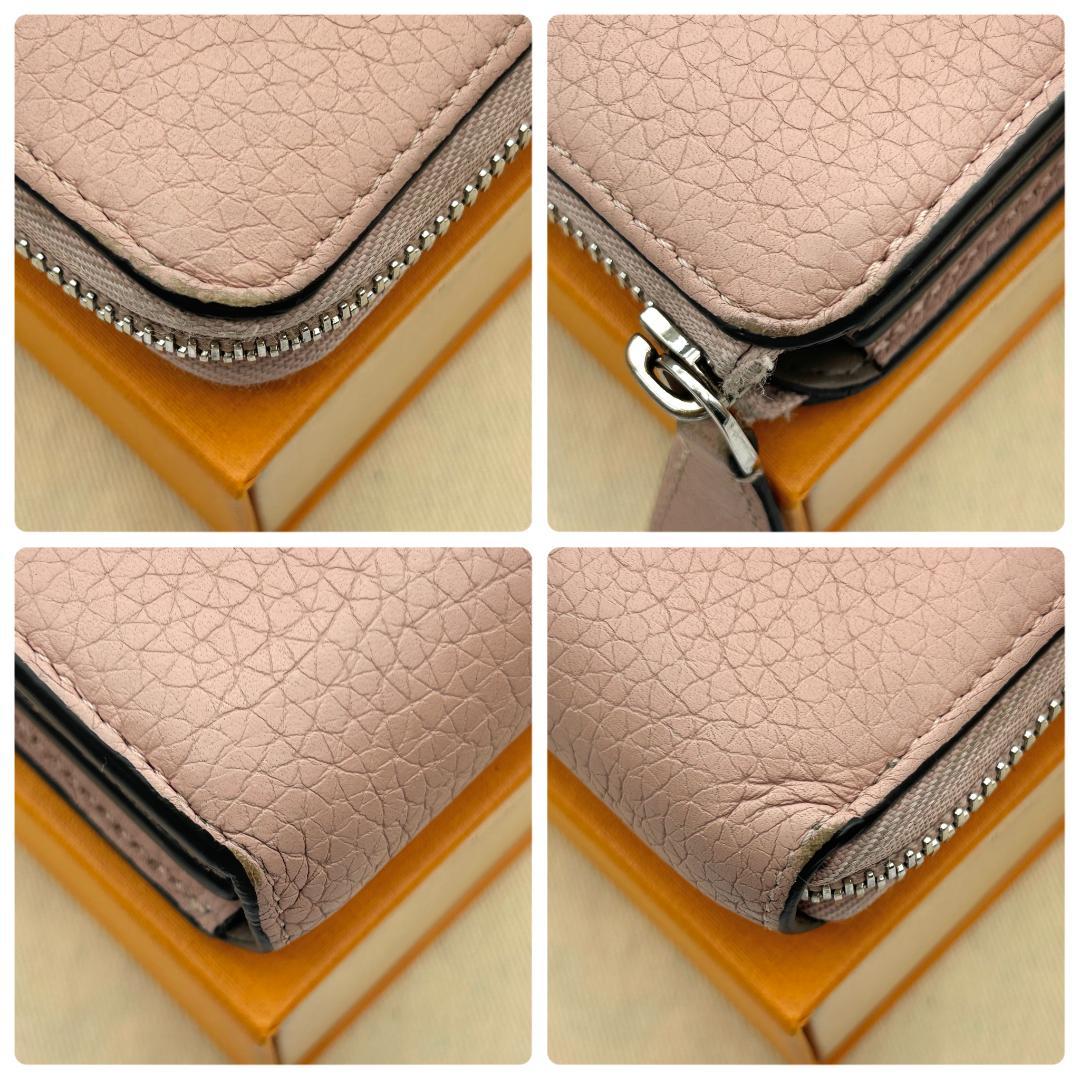 Louis Vuitton Portefeuille Comet Pink Wallet — view 5