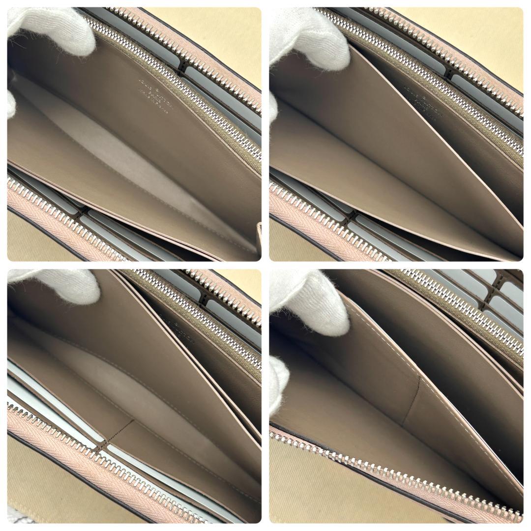 Louis Vuitton Portefeuille Comet Pink Wallet — view 7