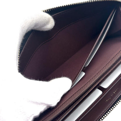 Chanel Wallet Quilted Zip Around — view 4