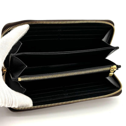 Louis Vuitton Wallet Monogram Giant Zippy with — view 3