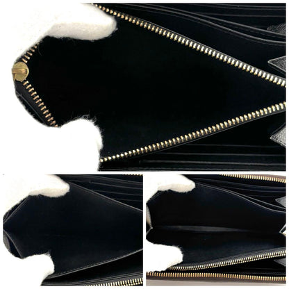 Louis Vuitton Wallet Monogram Giant Zippy with — view 4