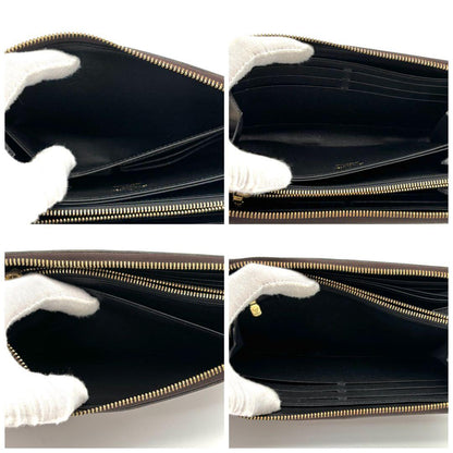 Louis Vuitton Wallet Monogram Giant Zippy with — view 5