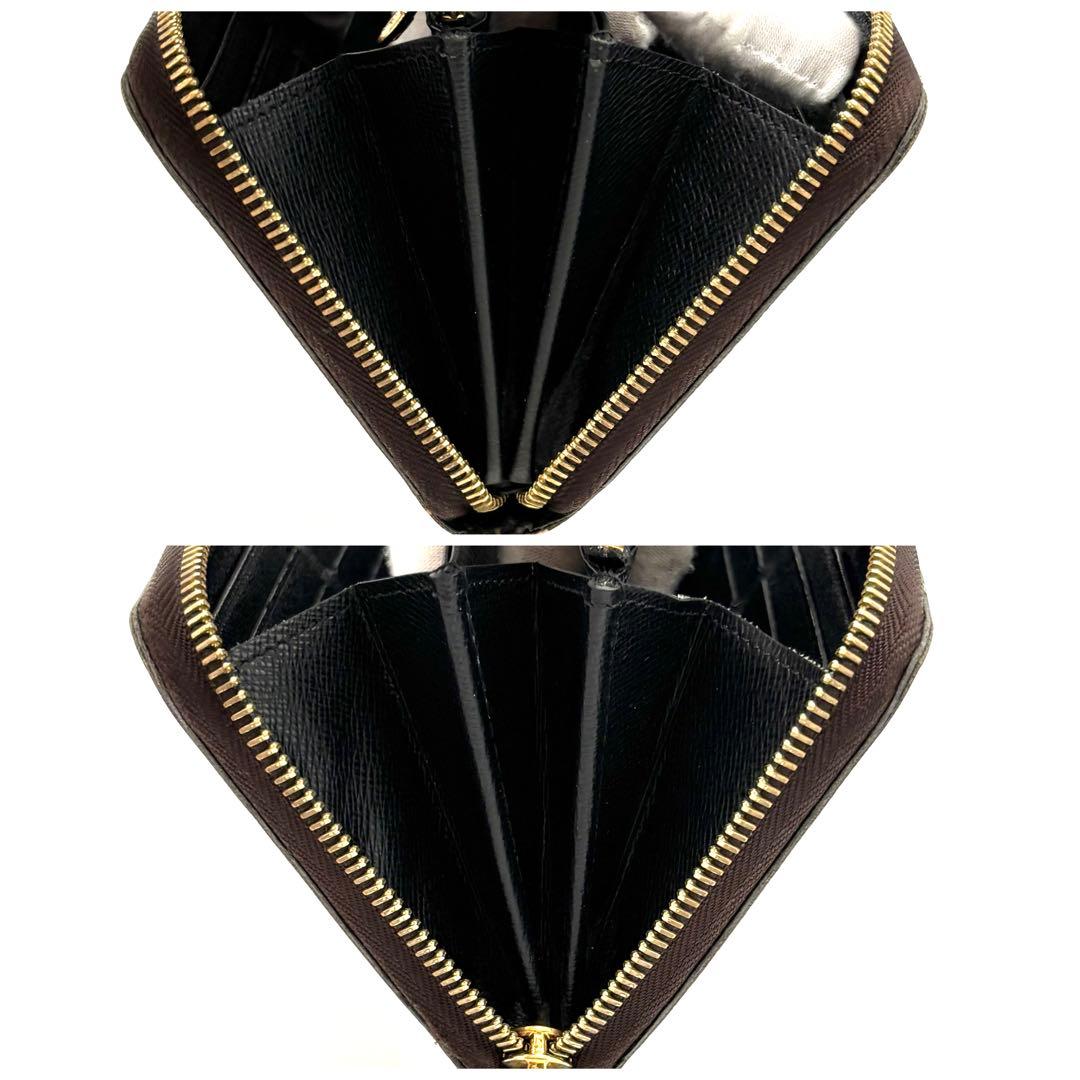 Louis Vuitton Wallet Monogram Giant Zippy with — view 7