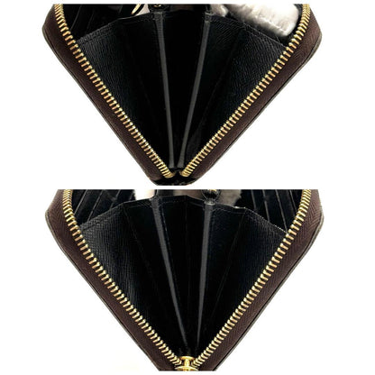 Louis Vuitton Wallet Monogram Giant Zippy with — view 7