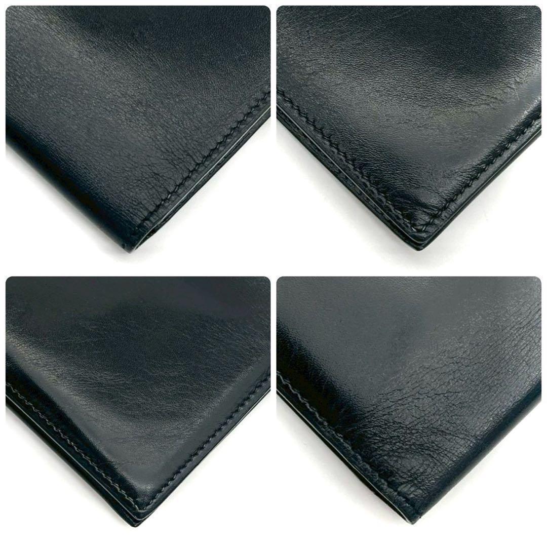 Hermes Bearn Classic Box Scarf Black