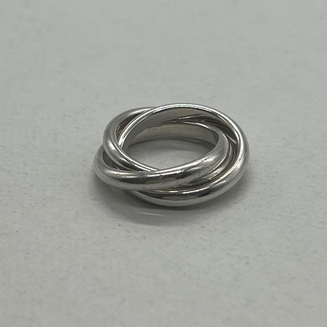 Tiffany & Co Trinity Ring Vintage — view 3