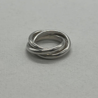 Tiffany & Co Trinity Ring Vintage — view 4