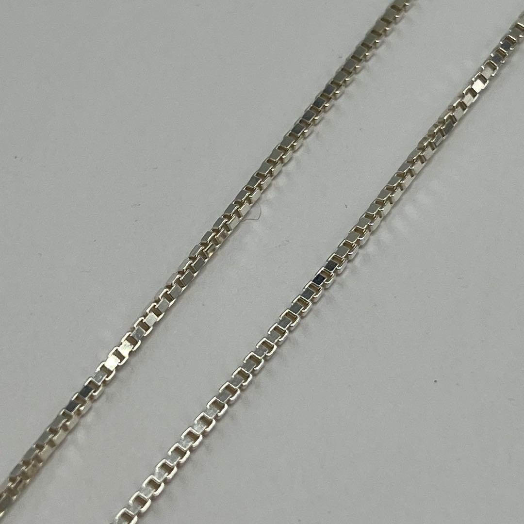 Gucci Bamboo Heart Necklace Venetian Chain — view 5