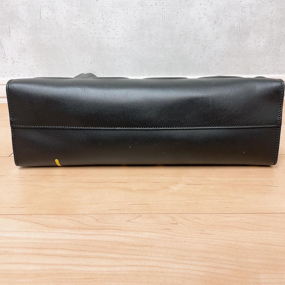 Gucci Ghost 2-Way Shoulder Bag Black