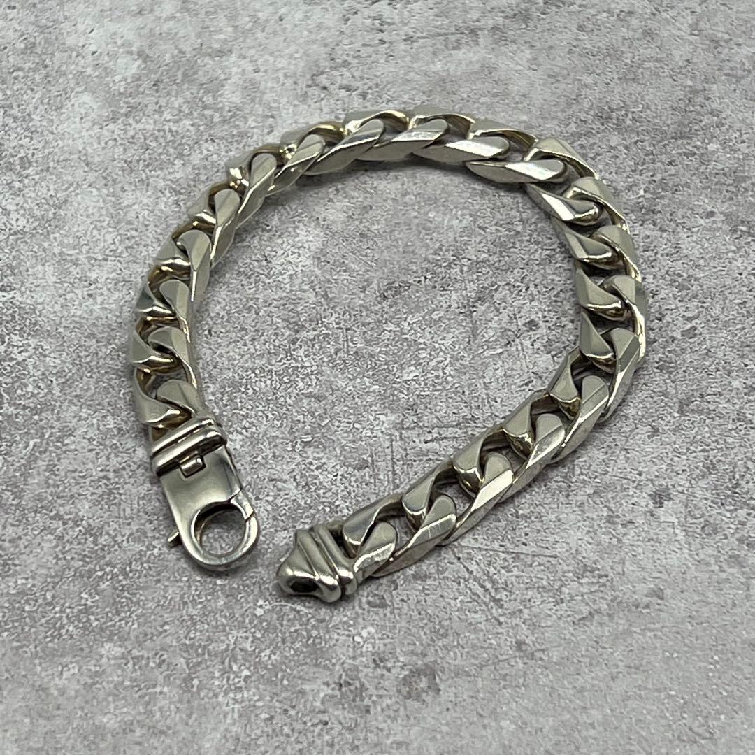 Tiffany & Co Lob Star Clasp Chain Bracelet