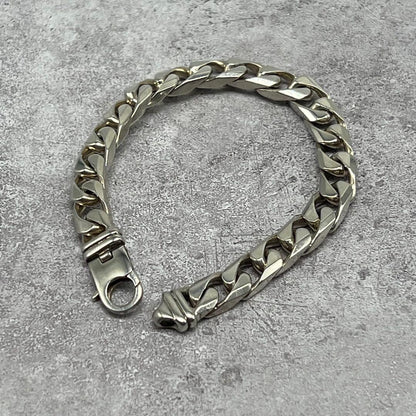 Tiffany & Co Lob Star Clasp Chain Bracelet