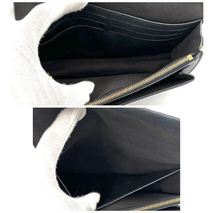 Louis Vuitton Shoulder Bag Portefeuille Vavin Monogram Black — view 7