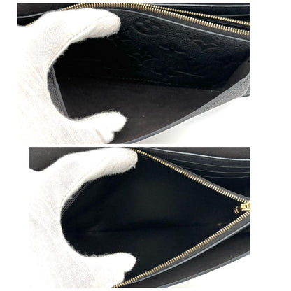 Louis Vuitton Shoulder Bag Portefeuille Vavin Monogram Black — view 8