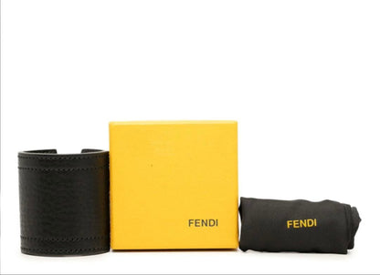 Fendi Bracelet Black — view 2