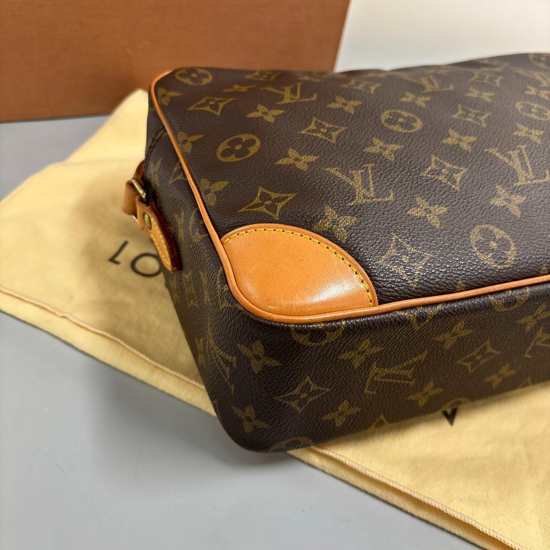 Louis Vuitton Shoulder Bag Trocadero 30 M51272 Monogram