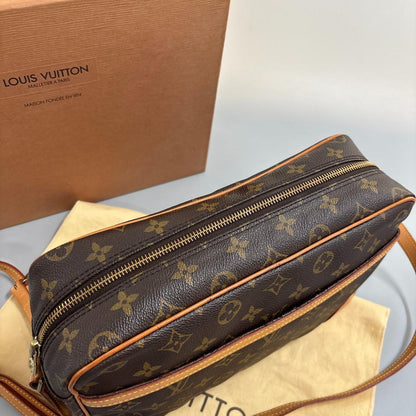 Louis Vuitton Shoulder Bag Trocadero 30 M51272 Monogram