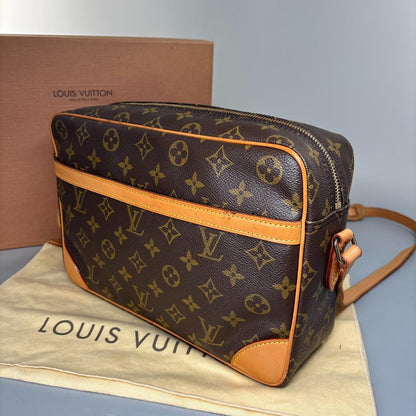 Louis Vuitton Shoulder Bag Trocadero 30 M51272 Monogram