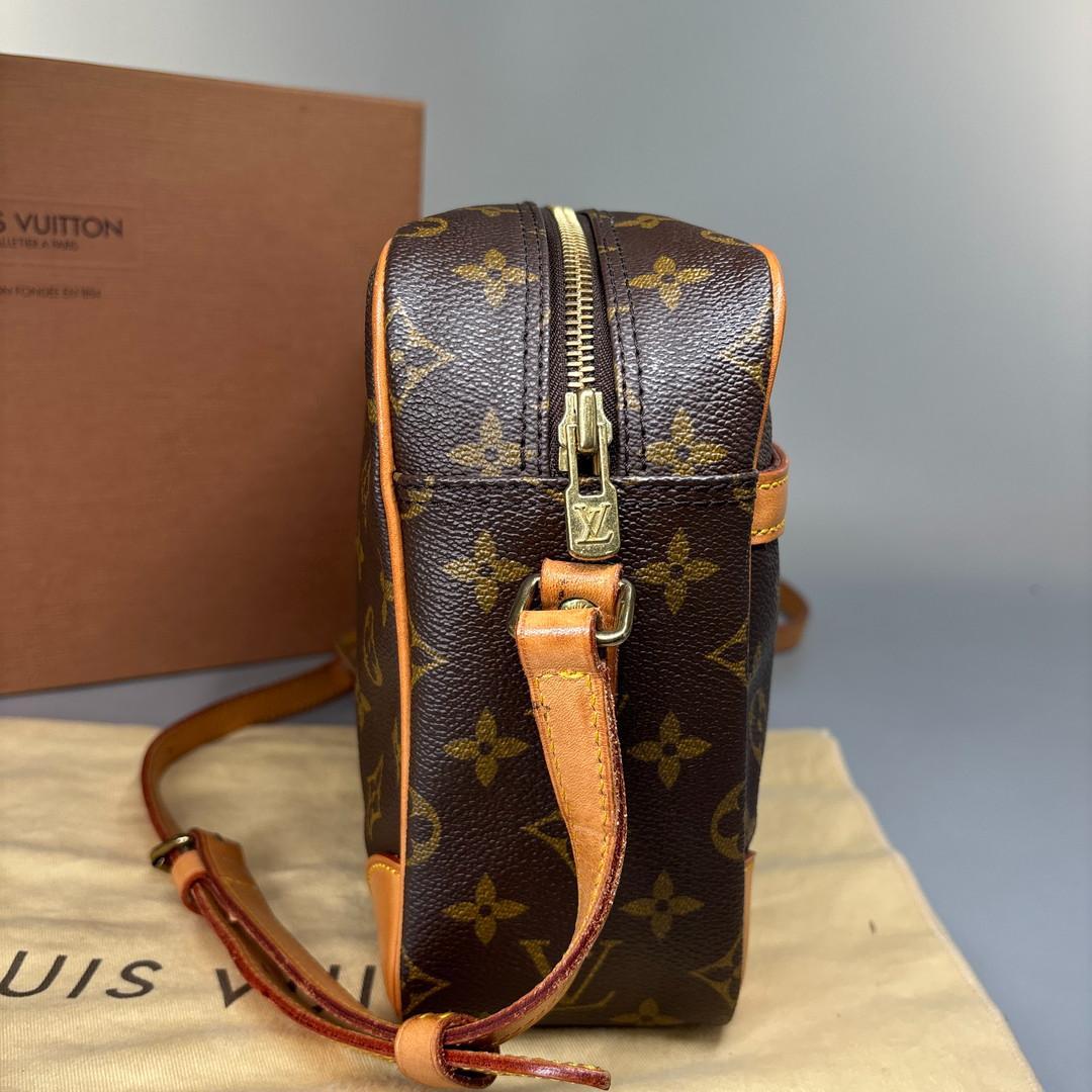 Louis Vuitton Shoulder Bag Trocadero 30 M51272 Monogram