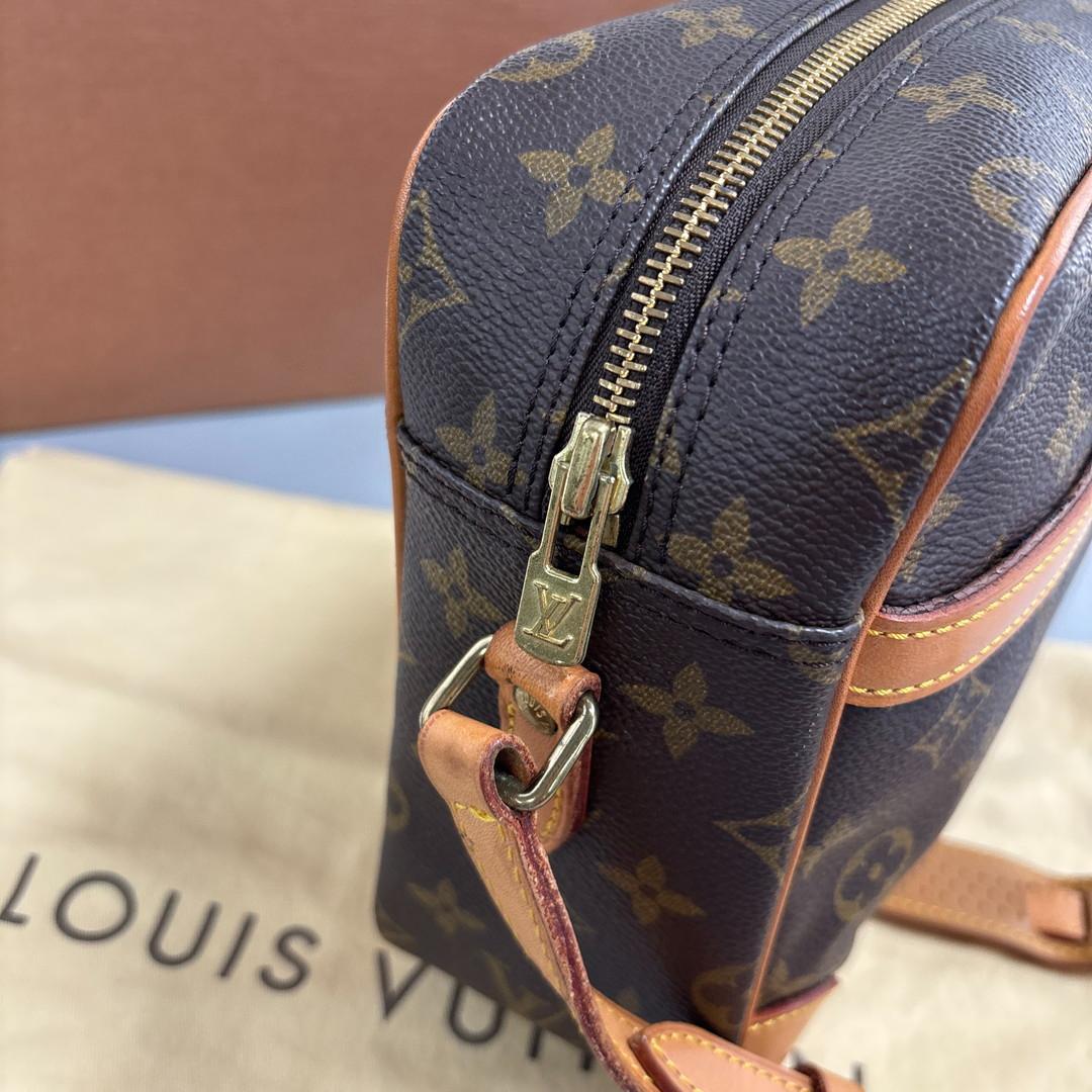 Louis Vuitton Shoulder Bag Trocadero 30 M51272 Monogram
