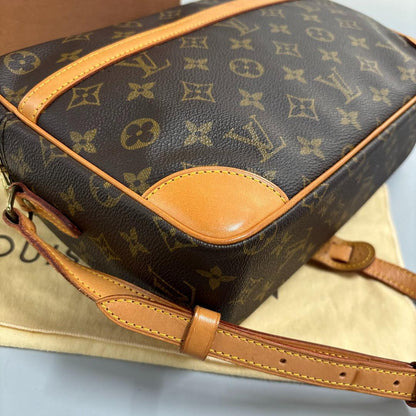 Louis Vuitton Shoulder Bag Trocadero 30 M51272 Monogram