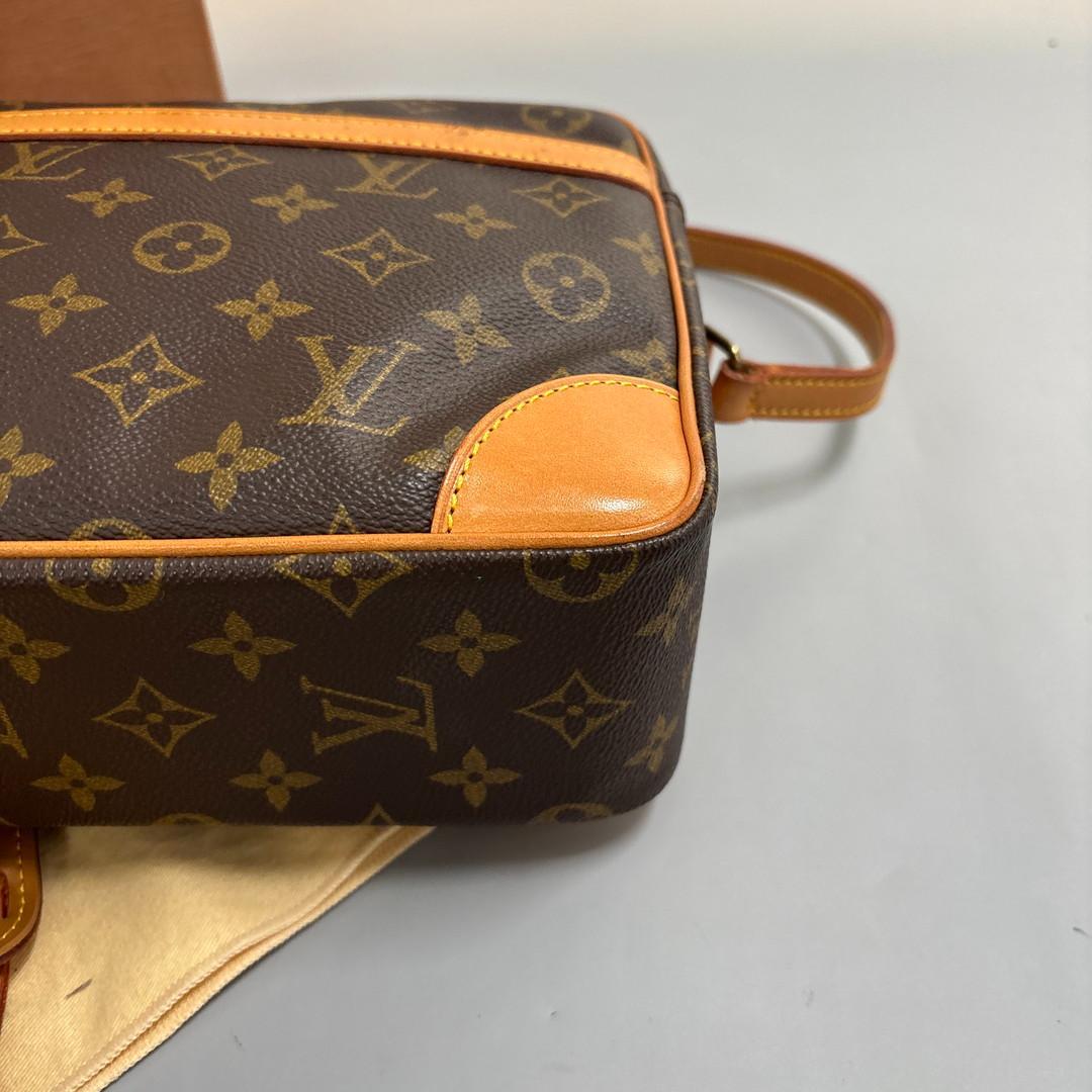 Louis Vuitton Shoulder Bag Trocadero 30 M51272 Monogram
