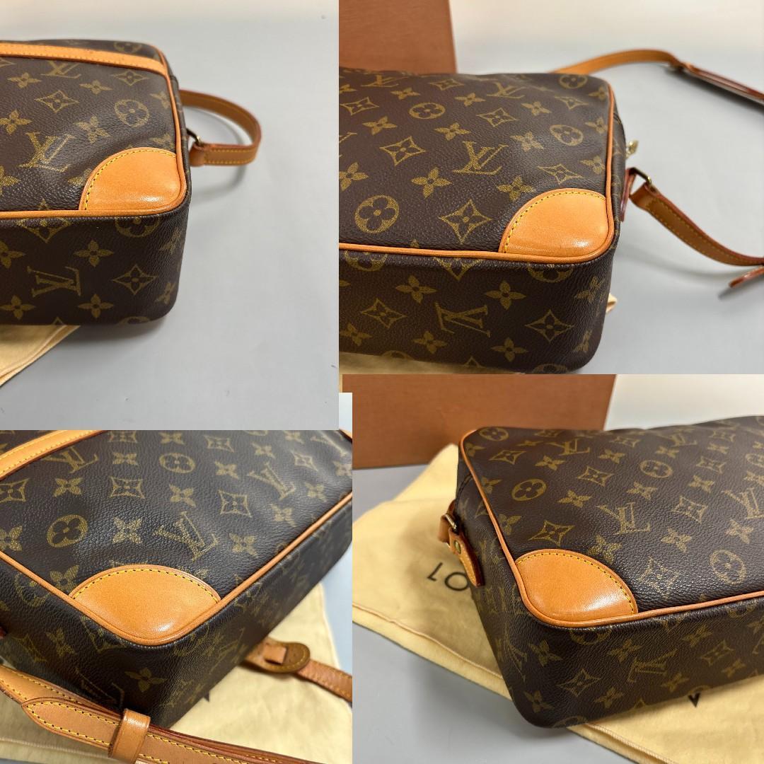 Louis Vuitton Shoulder Bag Trocadero 30 M51272 Monogram