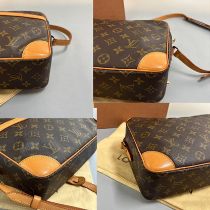 Louis Vuitton Shoulder Bag Trocadero 30 M51272 Monogram